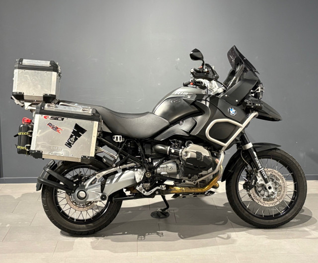 BMW R 1200 GS Adventure Enduro Occasion