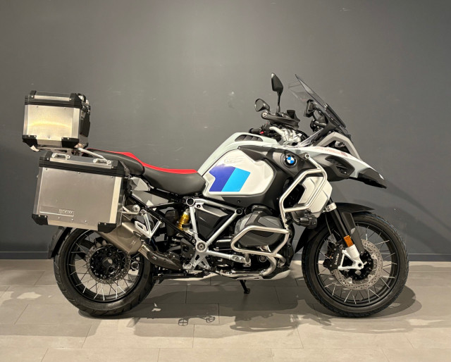 BMW R 1250 GS Adventure Enduro Moto neuve