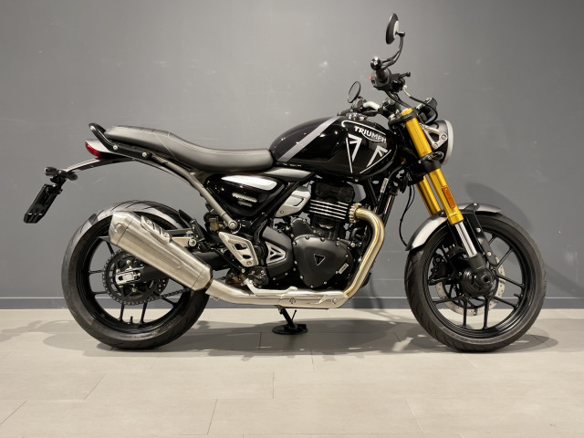 TRIUMPH Speed 400 Retro New vehicle