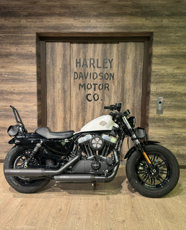 HARLEY-DAVIDSON XL 1200 X Sportster Forty Eight Custom Used