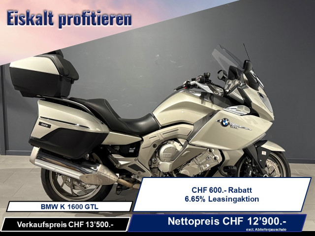 BMW K 1600 GTL Touring Occasion