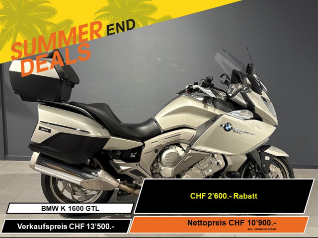 BMW K 1600 GTL Touring Occasion
