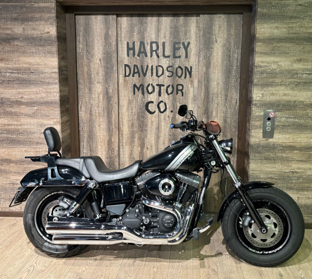 HARLEY-DAVIDSON FXDF 1690 Dyna Fat Bob Custom Used