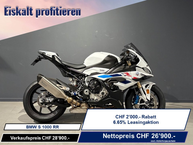 BMW S 1000 RR M Sport Occasion