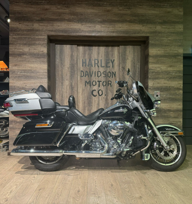 HARLEY-DAVIDSON FLHTCU 1690 Electra Glide Ultra Classic Touring Usato