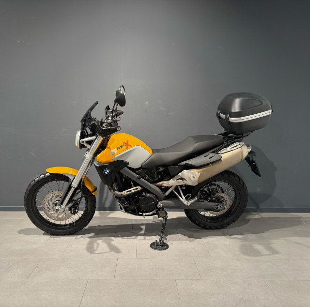 BMW G 650 Xcountry Enduro Used