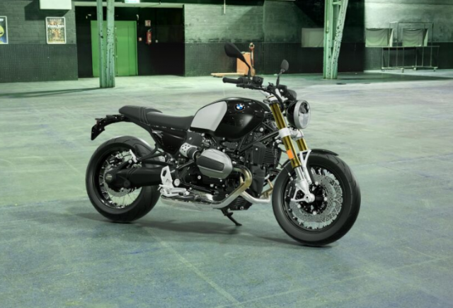 BMW R 12 nineT Retro Neufahrzeug