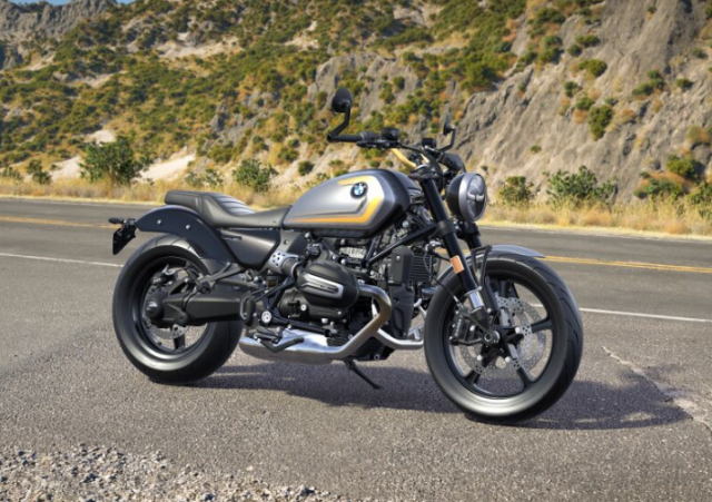 BMW R 12 Custom Moto neuve