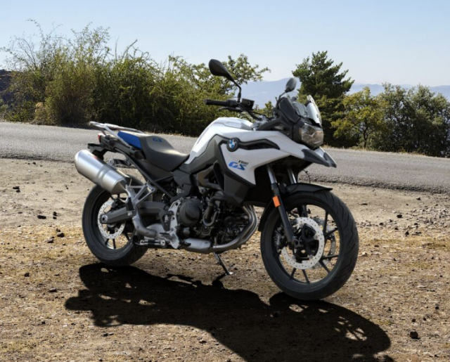 BMW F 800 GS Enduro Neufahrzeug