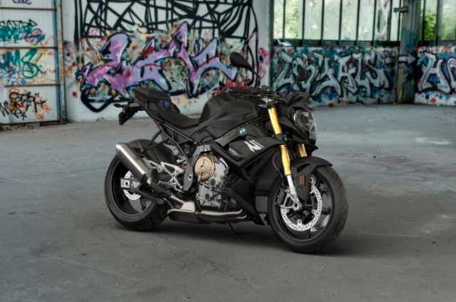 BMW S 1000 R Naked Neufahrzeug