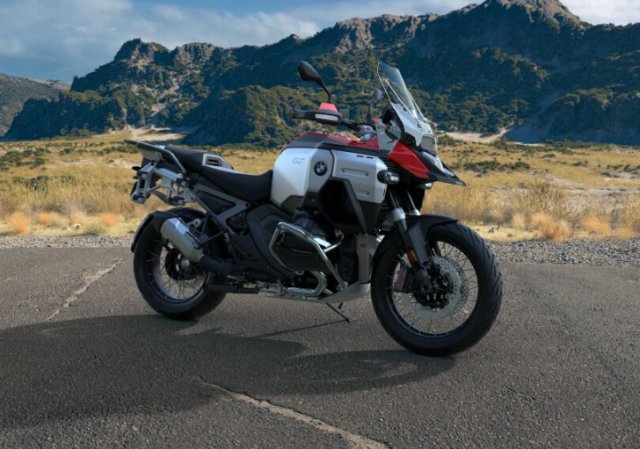 BMW R 1300 GS Adventure ASA Enduro Moto neuve