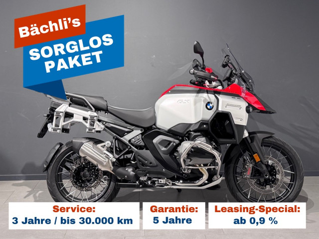 BMW R 1300 GS Adventure ASA Enduro Vorführfahrzeug
