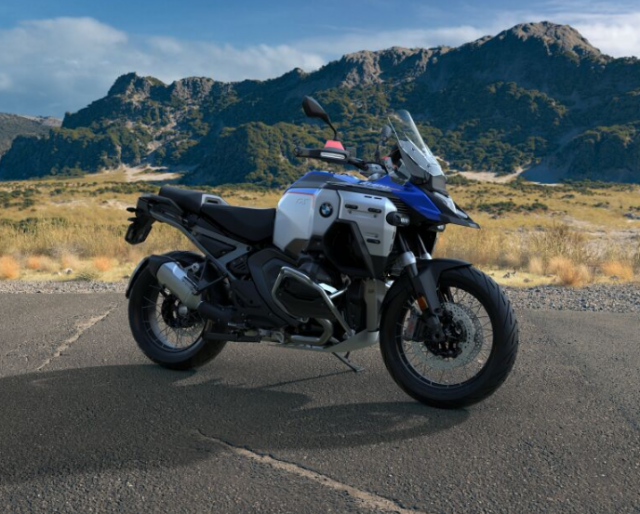 BMW R 1300 GS Adventure Enduro Moto neuve