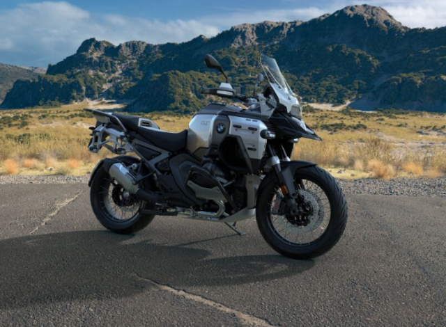 BMW R 1300 GS Adventure ASA Enduro Moto neuve