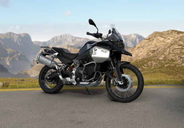 BMW F 900 GS Adventure Enduro Neufahrzeug