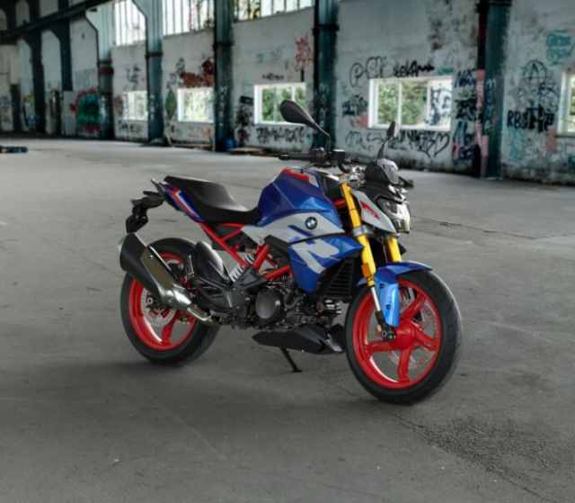 BMW G 310 R Sport Naked Neufahrzeug