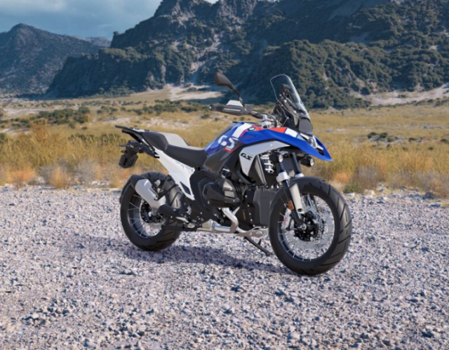 BMW R 1300 GS ASA Enduro Moto neuve