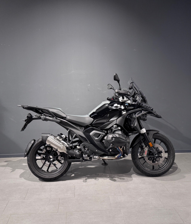 BMW R 1300 GS Triple Black Enduro Occasion