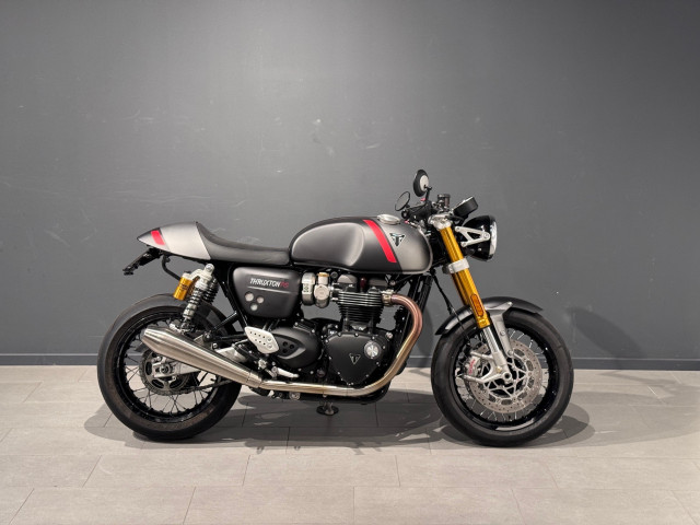 TRIUMPH Thruxton 1200 RS Retro Occasion