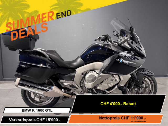 BMW K 1600 GTL Touring Occasion