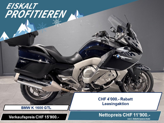 BMW K 1600 GTL Touring Occasion