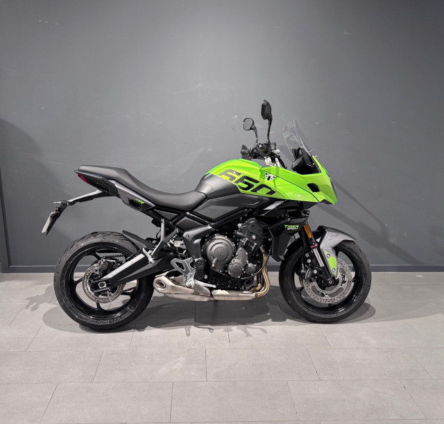 TRIUMPH Tiger Sport 660 Enduro Neufahrzeug