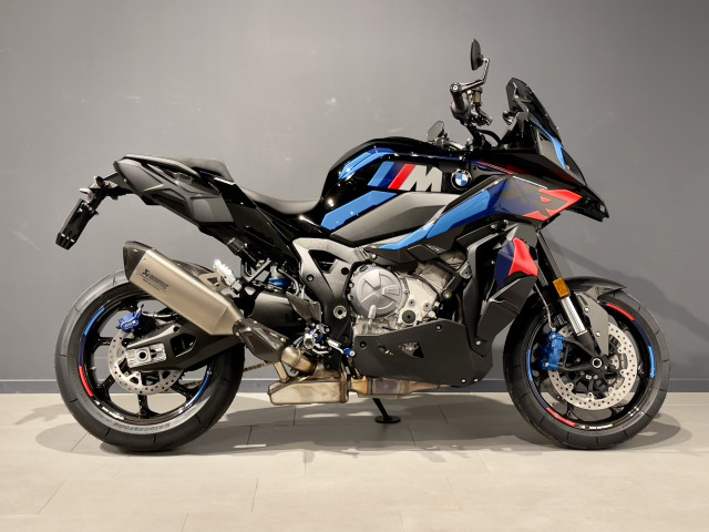 BMW M 1000 XR Competition Touring Moto nuova