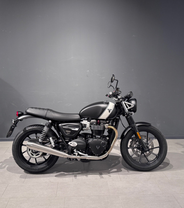 TRIUMPH Speed Twin 900 Retro Moto nuova