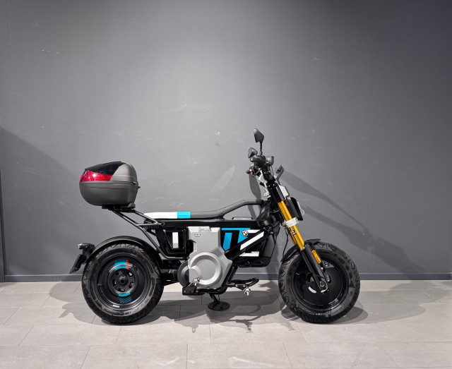 BMW CE 02 Highline Scooter Occasion