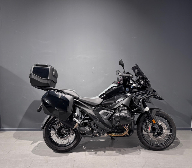 BMW R 1300 GS Triple Black Enduro Used