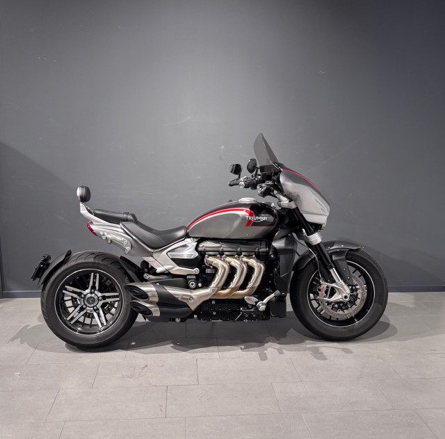 TRIUMPH Rocket 3 GT Custom Usato