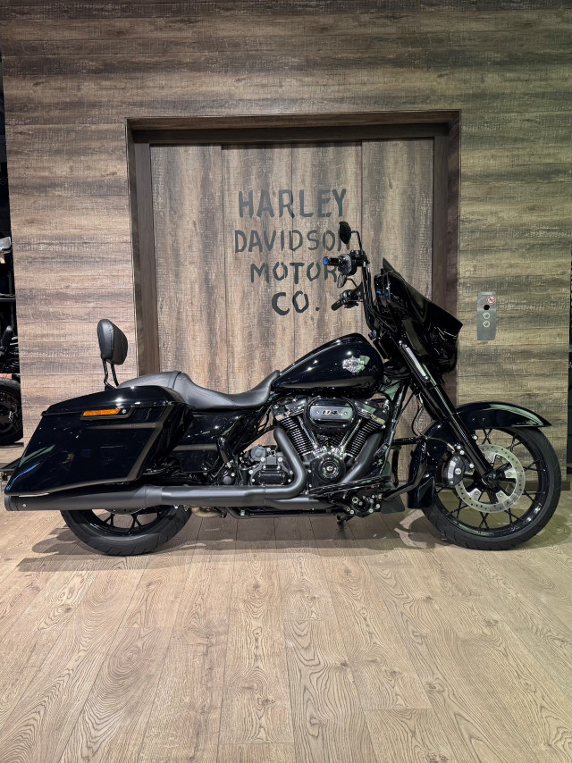 HARLEY-DAVIDSON FLHXS 1868 Street Glide Special 114 Touring Occasion