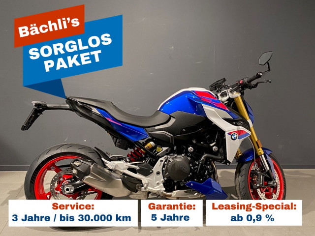 BMW F 900 R Naked Neufahrzeug