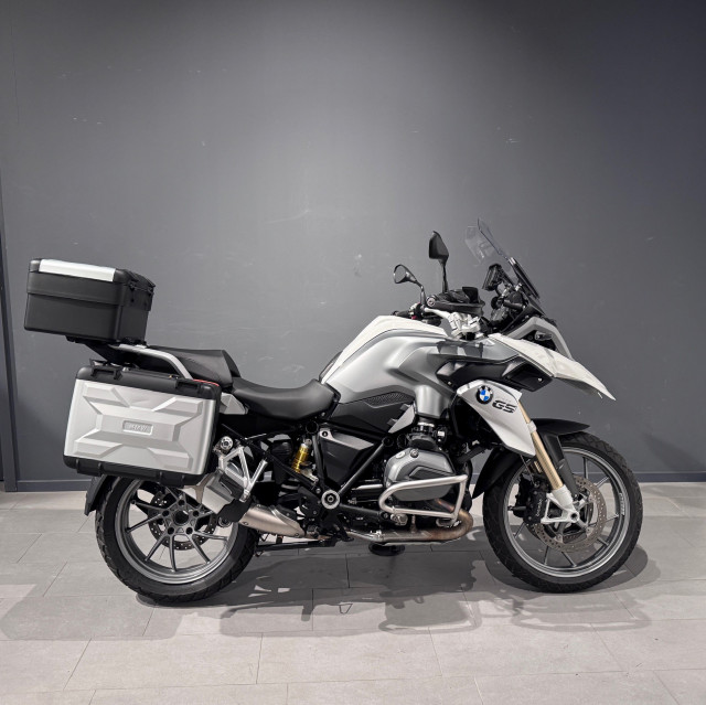 BMW R 1200 GS Enduro Occasion