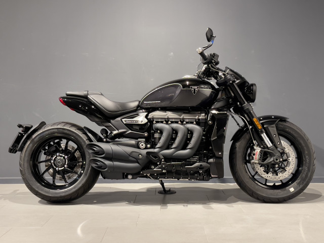 TRIUMPH Rocket 3 Storm R Custom Moto neuve