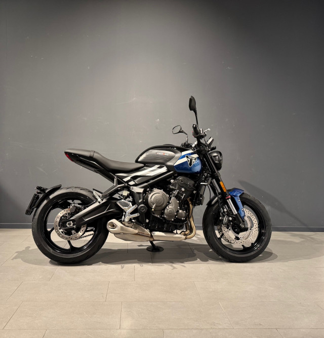 TRIUMPH Trident 660 Naked Neufahrzeug