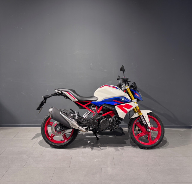 BMW G 310 R Passion Naked Usato