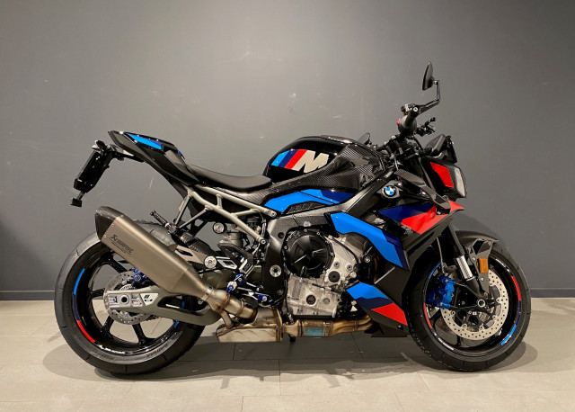 BMW M 1000 R Competition Naked Moto nuova