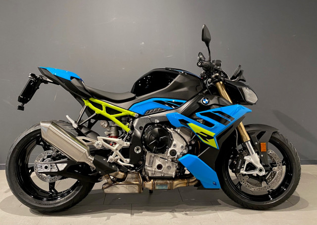 BMW S 1000 R Naked Moto nuova