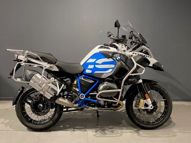 BMW R 1200 GS Adventure Rallye Enduro Usato