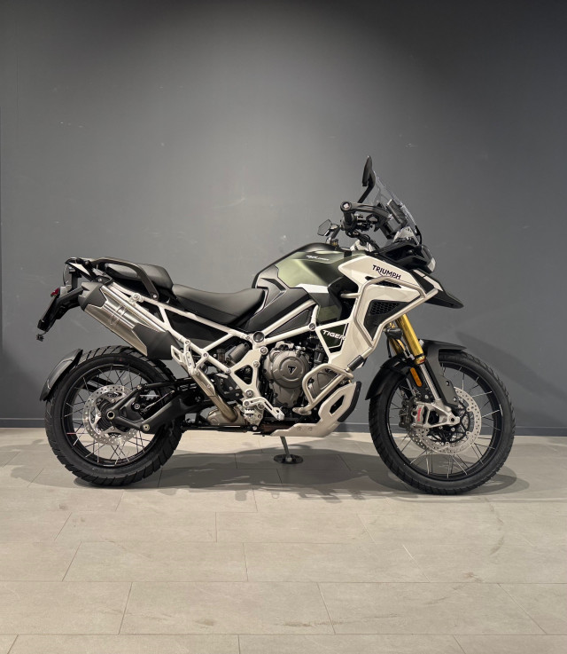 TRIUMPH Tiger 1200 Rally Explorer Enduro Neufahrzeug