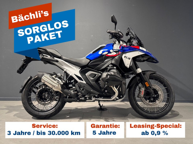 BMW R 1300 GS ASA Enduro Vorführfahrzeug