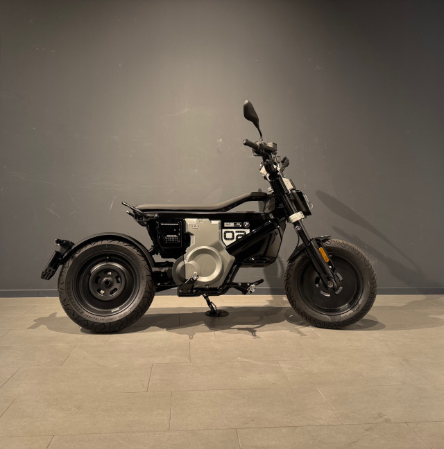 BMW CE 02 Scooter Moto nuova