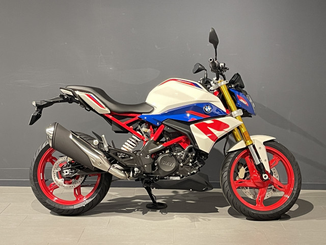 BMW G 310 R Sport Naked Neufahrzeug