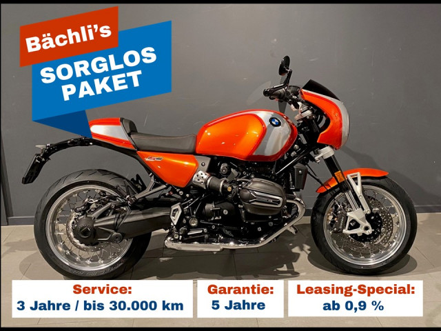 BMW R 12 nineT Retro Neufahrzeug