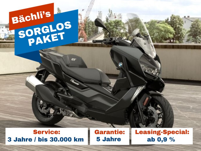 BMW C 400 GT Roller Neufahrzeug
