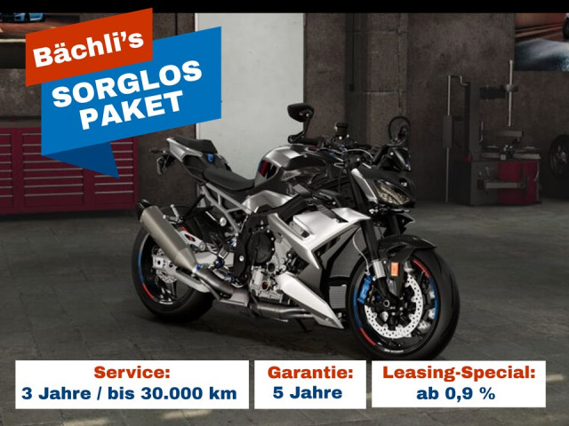BMW M 1000 R Competition Naked Neufahrzeug