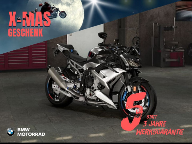 BMW M 1000 R Competition Naked Neufahrzeug