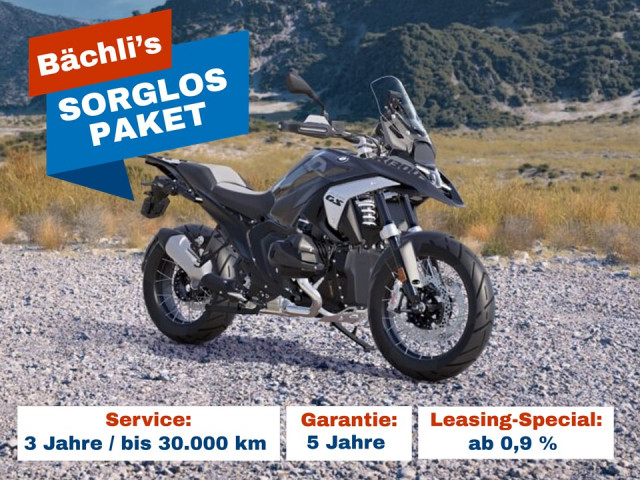 BMW R 1300 GS ASA Enduro Neufahrzeug