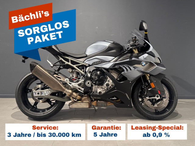 BMW S 1000 RR Sport Vorführfahrzeug